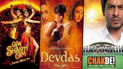  Shah Rukh Khan Birthday Special: 7 iconic scenes from his movies 