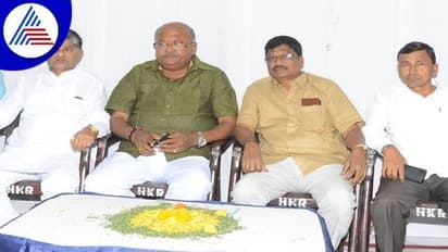 ಬಿಜೆಪಿಯ ಒಬಿಸಿ ಸಮಾವೇಶ ಯಾವ ಪುರುಷಾರ್ಥಕ್ಕಾಗಿ: ಎಚ್‌ಎಂ ರೇವಣ್ಣ 