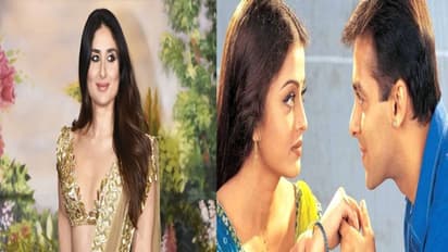 अगर करीना कपूर ने नहीं कहा होता ना तो, सलमान खान और ऐश्वर्या राय की नहीं शुरू हुई होती Love Story