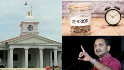 'പിണറായി വിജയൻ തന്റെ വാക്കും പഴയ ചാക്കും ഒന്നാണെന്ന് തെളിയിച്ചു, പെൻഷൻ പ്രായം ഉയർത്തിയ നടപടി വഞ്ചന' ബിജെപി