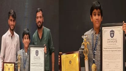 10 साल की उम्र में डॉक्टरेट की दो डिग्री : आंध्र प्रदेश के इस अनोखे बच्चे के बारें में जानकर रह जाएंगे हैरान