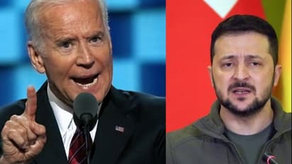 കൂടുതല് സഹായം വേണമെന്ന് പറഞ്ഞ യുക്രൈന് പ്രസിഡന്റിനോട് ബൈഡന് ദേഷ്യപ്പെട്ടുവെന്ന് റിപ്പോര്ട്ട്