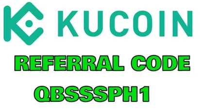 KuCoin Affiliate Code QBSSSPH1 (Use for best referral code bonus of $510 in crypto rewards)