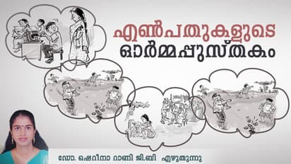 എണ്പതുകളിലെ ജീവിതം ഉള്ളില് കൊണ്ടു നടക്കുന്നവര്ക്കായി ഒരു പുസ്തകം