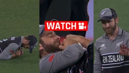 ക്യാച്ച് എടുത്ത് 'കൈവിട്ടു', പിന്നാലെ ബട്‌ലറോട് ക്ഷമ ചോദിച്ച് വില്യംസണ്‍; എന്നിട്ടും വിടാതെ ട്രോളര്‍മാര്‍