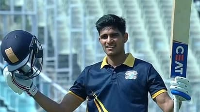 Syed Mushtaq Ali Trophy: ಶುಭ್ಮನ್ ಗಿಲ್ ಸ್ಪೋಟಕ ಶತಕ, ಕರ್ನಾಟಕಕ್ಕೆ ರೋಚಕ ಸೋಲು