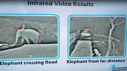 ரயில்கள் விலங்குகள் மீது மோதாமல் தடுக்க புதிய வழி… செயற்கை நுண்ணறிவு சாதனத்தை உருவாக்கியது BEL நிறுவனம்!!