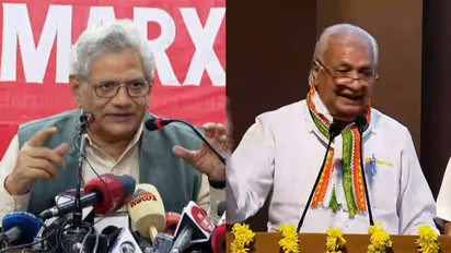 'വിസിമാര്ക്കും,മന്ത്രിക്കുമെതിരായ ഗവര്ണറുടെ നീക്കം ഭരണഘടനാവിരുദ്ധം,സർക്കാരിനെതിരായ നീക്കം ചെറുക്കും' സിപിഎം