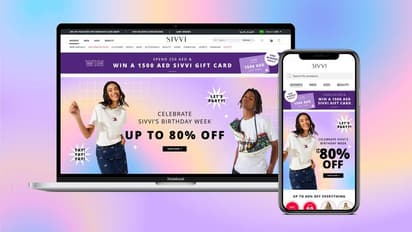 SIVVI വാര്ഷികാഘോഷം: 80% ഡിസ്കൗണ്ട്; ഒരാഴ്ച്ച കിടിലന് ഡീലുകള്