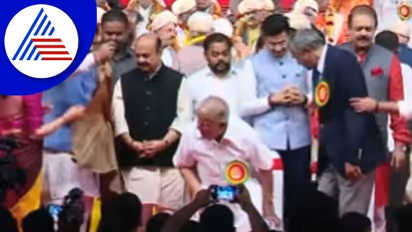 Kannada Rajyotsava awrds: ಯಾವುದೇ ಪ್ರಶಸ್ತಿಯ ಹಿಂದೆ ದೊಡ್ಡ ಸಾಧನೆ, ಪ್ರಯತ್ನ ಇರುತ್ತದೆ: ಸಿಎಂ