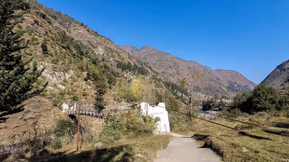 Tithwal, a village in Kashmir along LoC hopes divided bridge will bridge the divide