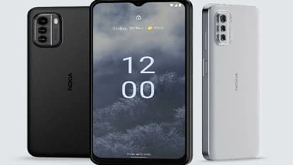 மறுசுழற்சி பொருட்கள், 2 வருட வாரண்டியுடன் Nokia G60 5G அறிமுகம்!