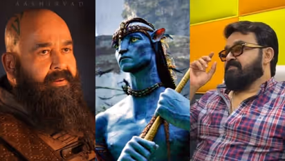 'അവതാര്‍ 2'നൊപ്പം ബറോസ് ട്രെയ്‍ലര്‍? മോഹന്‍ലാല്‍ പറയുന്നു