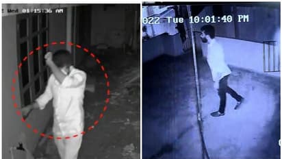 കുറവൻകോണത്ത് വീട്ടിൽ അതിക്രമിച്ച് കയറിയ കേസ്; മന്ത്രി റോഷി അഗസ്റ്റിന്റെ പിഎസിന്റെ ഡ്രൈവര് കസ്റ്റഡിയില്