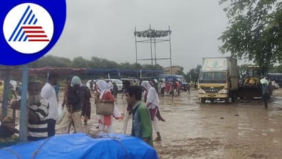 ಮಳೆ: ಜೆಡಿಎಸ್ ಪಂಚರತ್ನ ರಥಯಾತ್ರೆ ಮುಂದೂಡಿಕೆ