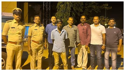 ശിക്ഷാവിധി കേട്ട ഉടന്‍ 'മുങ്ങി'; പോക്സോ കേസിലെ പ്രതിയെ കർണാടകത്തിൽ നിന്ന് പിടികൂടി 