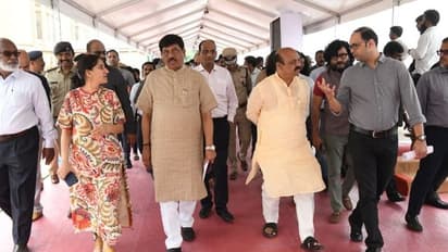 ರಾಜ್ಯದ ಏಳ್ಗೆಗೆ ಜಿಮ್‌ ಭದ್ರ ಬುನಾದಿ: ಸಿಎಂ ಬಸವರಾಜ ಬೊಮ್ಮಾಯಿ  