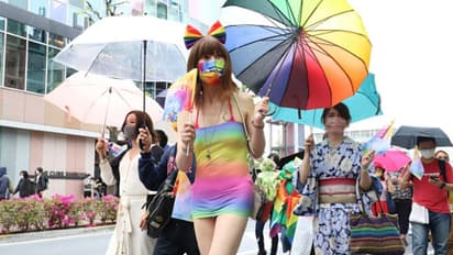 സ്വവര്‍ഗ പങ്കാളികള്‍ക്ക് സര്‍ട്ടിഫിക്കറ്റ് വിതരണം ചെയ്ത് ടോക്കിയോ; അഭിനന്ദനവുമായി ക്വീര്‍ സമൂഹം 