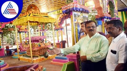 ಬೆಂಗಳೂರು: 12 ವರ್ಷಗಳ ಬಳಿಕ ಕಾಡು ಮಲ್ಲಿಕಾರ್ಜುನ ಮಹಾಕುಂಭಾಭಿಷೇಕ