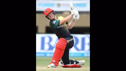 CSA T20 Challenge 2022: Titans vs Knights game produces 501 runs, Brevis shatters world record