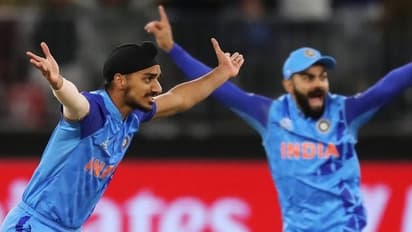 ട്വന്‍റി 20 ലോകകപ്പ്: കണക്കിലെ കളിയില്‍ ഇന്ത്യക്ക് നിർണായകമായി സിംബാബ്‍വെ പരീക്ഷ; ടീം മെല്‍ബണില്‍ 