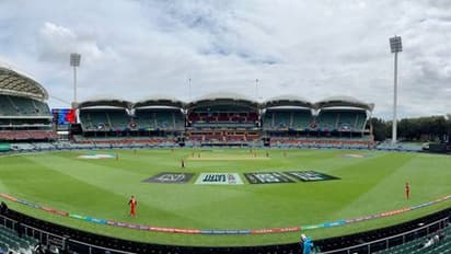  ഇന്ത്യ-ഇംഗ്ലണ്ട് സെമി, അഡ്‌ലെയ്ഡില്‍ നിര്‍ണായകമാകുമോ ടോസ്; കണക്കുകള്‍ പറയുന്നത് 