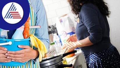 ಎಷ್ಟೇ ಮಾಡರ್ನ್ ಆದ್ರೂ, ಹೆಣ್ಣು ಮನೆಗೆಲಸಕ್ಕೆ ಮಾತ್ರ ಸೀಮಿತವೇ?