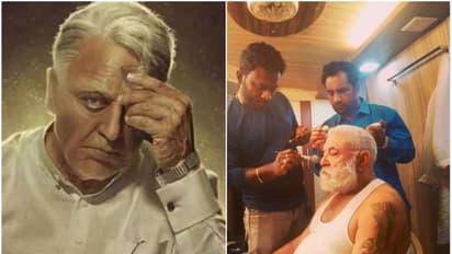 ಕಮಲ್ ಹಾಸನ್ 'ಇಂಡಿಯನ್-2' ಸಿನಿಮಾದಲ್ಲಿ ಖ್ಯಾತ ಕ್ರಕೆಟರ್ ತಂದೆ