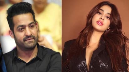 NTR 30: ఎన్టీఆర్ తో సై అన్న జాన్వీ... క్రేజీ కాంబో సెట్?