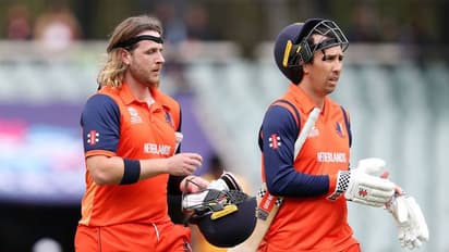 T20 World Cup ಜಿಂಬಾಬ್ವೆ ಮುಳುಗಿಸಿ ಪಂದ್ಯ ಗೆದ್ದ ನೆದರ್‌ಲೆಂಡ್ಸ್‌..!