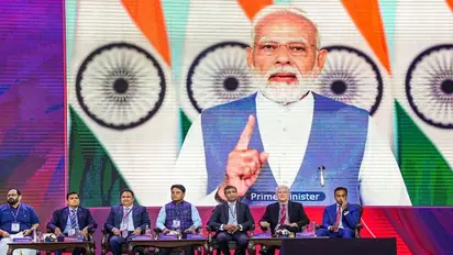 New India focusing on bold reforms and big infrastructure: PM Modi at Invest Karnataka 2022