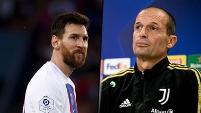 Messi's resurgence: How Juventus boss Allegri views PSG star's return to form World Cup year