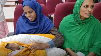 எமனையே எட்டி பார்த்து வந்த "தாயும்- சேயும்".. சாதித்துக் காட்டிய செங்கல்பட்டு அரசு மருத்துவமனை..!