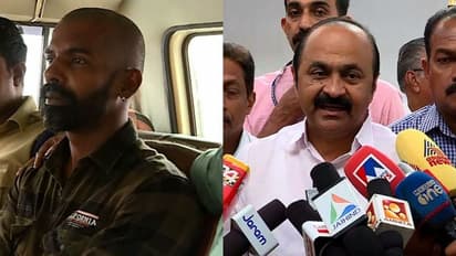 മ്യൂസിയം കേസ്: പ്രതിയുടെ രേഖാചിത്രം കണ്ടിട്ട് മന്ത്രിയുടെ ഓഫീസിന് മനസ്സിലായില്ലേ? അവിശ്വസനീയമെന്ന് വി.ഡി.സതീശൻ