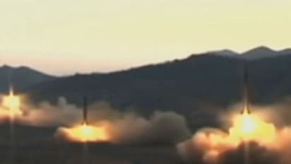 ബാലിസ്റ്റിക് മിസൈലുകൾ പ്രയോഗിച്ച് ഉത്തര കൊറിയ; ജപ്പാനില് അടിയന്തര മുന്നറിയിപ്പ്