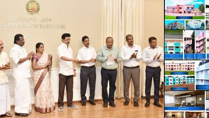 ரூ.37 கோடி மதிப்பீட்டில் ஆதிதிராவிடர் மற்றும் பழங்குடியினர் மாணவர்களுக்கு பள்ளி கட்டிடங்கள்..