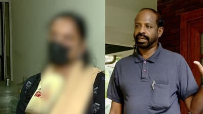 'ഭാര്യയുമായി വഴിവിട്ട ബന്ധം, കുടുംബം തകർക്കാൻ ശ്രമിക്കുന്നു', പരാതിയിൽ എസ്ഐക്ക് സസ്പെൻഷൻ