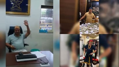 എസ്ഐയുടെ കസേരയിലിരുന്ന് വീഡിയോ എടുത്തു, ഇൻസ്റ്റഗ്രാമിലും ഇട്ടു; പിന്നാലെ മുംബൈയിലെ ധനികനെ പൊലീസ് പൊക്കി