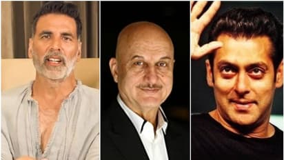 ಸಲ್ಮಾನ್ ಖಾನ್ಗೆ ಭದ್ರತೆ ಹೆಚ್ಚಳ; ಅಕ್ಷಯ್ ಕುಮಾರ್, ಅನುಪಮ್ ಖೇರ್ಗೆ X ಶ್ರೇಣಿ ಸೆಕ್ಯೂರಿಟಿ