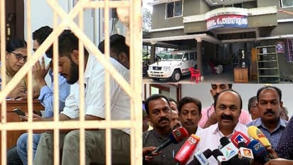 'അലൻ ഷുഹൈബിനോട് പക വീട്ടുന്നു'; കള്ളക്കേസെടുത്ത് യുഎപിഎ കേസിലെ ജാമ്യം റദ്ദാക്കാൻ നീക്കമെന്ന് സതീശൻ