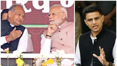 'രസകരമായ സംഭവം, പാർട്ടി ലാഘവത്തോടെ കാണരുത്'; മോദി ​ഗെലോട്ടിനെ പ്രശംസിച്ചതിനെക്കുറിച്ച് സച്ചിൻ പൈലറ്റ്