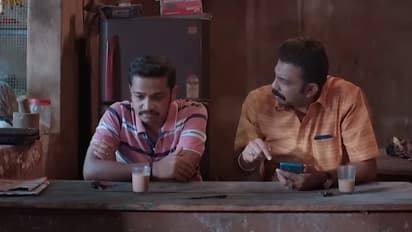 'നിനക്ക് ഈ ചായേടെ കാര്യം മാത്രേ ഉള്ളോ'? 'ജയ ഹേ' സ്നീക്ക് പീക്ക്