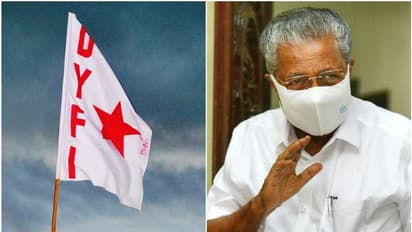 'യുവജനതയുടെ തൊഴിൽ സ്വപ്നങ്ങൾ സാർത്ഥകമാക്കാൻ നിലപാട് സ്വീകരിച്ച സർക്കാർ'; അഭിവാദ്യവുമായി ഡിവൈഎഫ്ഐ