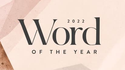 'Permacrisis' 2022 ലെ ബ്രിട്ടന്റെ വാക്ക് ഇതാണ്; അര്ത്ഥവും, തിരഞ്ഞെടുക്കാനുള്ള കാരണവും ഇത്.!