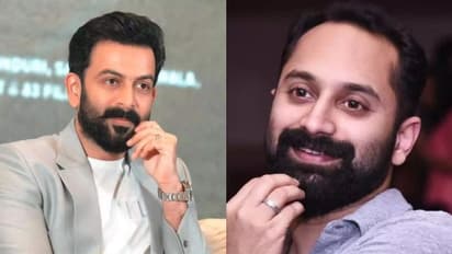 ഫഹദും പൃഥ്വിരാജും ഒന്നിക്കുന്ന ചിത്രം വരുന്നൂ ? വമ്പൻ പ്രഖ്യാപനം നാളെ !