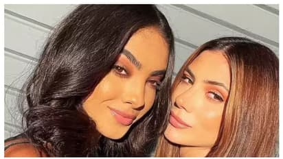 രണ്ട് വർഷത്തെ ഡേറ്റിങ്; മിസ് അർജന്റീനയും മിസ് പ്യൂർട്ടോറിക്കയും ഒന്നായി -വീഡിയോ