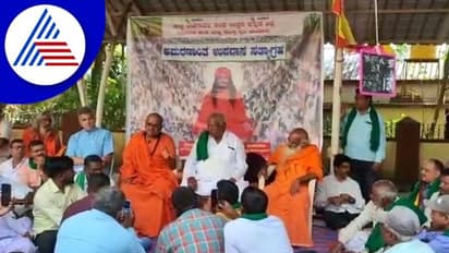 37ನೇ ದಿನಕ್ಕೆ ಕಾಲಿಟ್ಟ ಕಬ್ಬುಬೆಳೆಗಾರರ ಹೋರಾಟ; ಬೇಡಿಕೆಗೆ ಸ್ಪಂದಿಸದ ಸರ್ಕಾರ