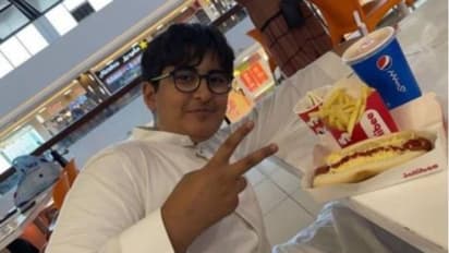 സൗദി അറേബ്യയില്‍ കാണാതായ 13 വയസുകാരനെ കണ്ടെത്താന്‍ സഹായം തേടി പിതാവ്