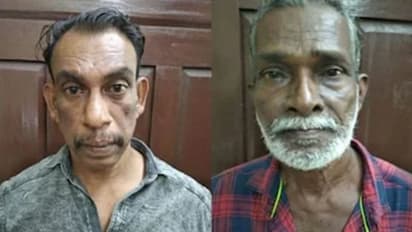 പതിനാറുകാരിയെ പീഡിപ്പിച്ചു: 46 കാരനും, സഹായിയായ 71കാരനും അറസ്റ്റില്