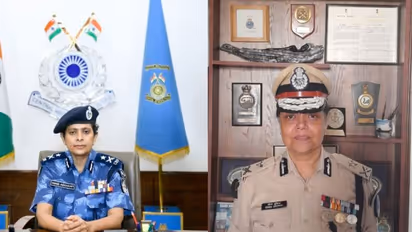 CRPF scripts history; lady officers to head Bihar Sector and RAF 